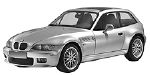 BMW E36-7 P3600 Fault Code