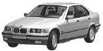 BMW E36 P3600 Fault Code