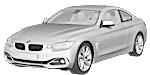 BMW F32 P3600 Fault Code